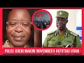 HUYU MZEE WA MAREKANI ATUMA UJUMBE KWA POLISI TANZANIA KUELEKEA NOVEMBER 9
