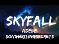 Adele - Skyfall 25mins of Best Vibe Music