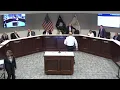 Lancaster County Council Regular Meeting 3-9-2026