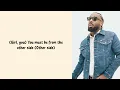 Brent Faiyaz - other side. [One hour loop]