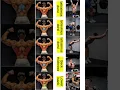 The PERFECT Back Workout Sets and Reps Included