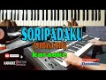 Download Lagu Karaoke SORIPADAKU NABURJU|Perdana Trio|Cipt: Sudiarto Tampubolon |Live Keyboard Karaoke|HD