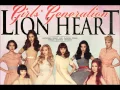 Download Lagu Girls' Generation (소녀시대) - Lion Heart | Areia Kpop Remix #193(Instrumental With Background Vocal)