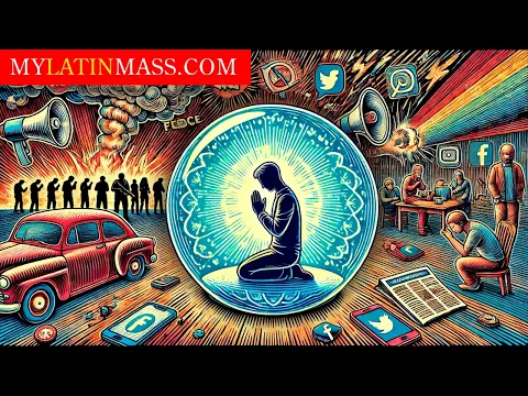 New Year Resolution: Finding Silence in a Noisy World video