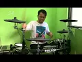 Lagu Sid - Kita Luka Hari Ini, Mereka Luka Selamanya Drum Cover