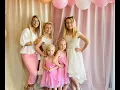 Mother Daughter Luncheon - Pigtails and Pearls