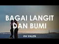 Pengamen Jogja - Bagai Langit Dan Bumi 🎵 [ Lyrics HD ]