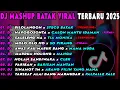 Download Lagu FULL ALBUM DJ MASHUP BATAK TERBARU DAN TERVIRAL DITIKTOK 2025