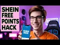 SHEIN Hack 2025 - Get Unlimited Free Points Discounts Updated Working