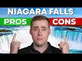Pros and Cons of Living in Niagara Falls ON - Watch Before You MOVE