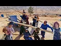 Download Lagu 👵 Grandma and Ahmed 👦: A unique team 💪 completes the new room | 👩‍👧‍👦 Women and children help!