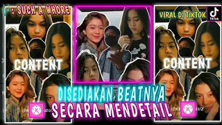 Download TUTORIAL EDIT VIDEO VIRAL DI TIKTOK MENGGUNAKAN LAGU SUCH A WHORE SESUAI BEAT | TUTORIAL KINEMASTER💥 MP3