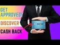 Discover It Pre Approval Steps