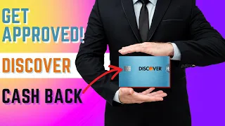 Discover It Pre Approval Steps
