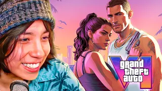 Quackity Reacts To The GTA VI Trailer