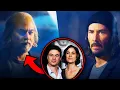 MATRIX RESURRECTIONS BREAKDOWN Easter Eggs Glitches Details You Missed