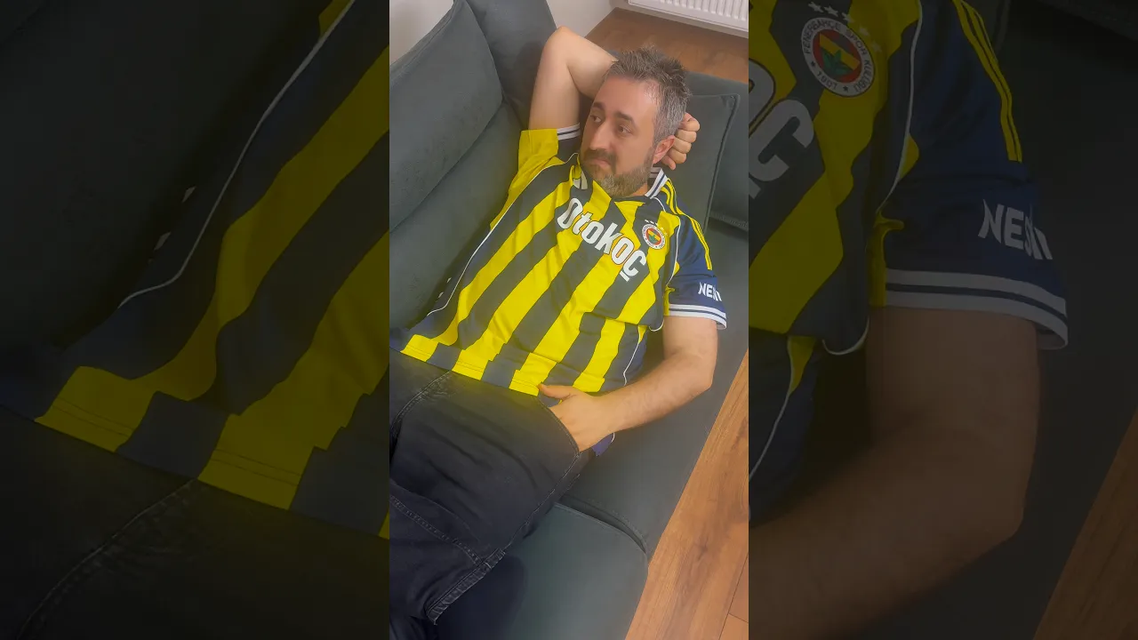 SEVİNİYORUZ😁