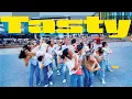 Download Lagu [KPOP IN PUBLIC NYC] B.I (비아이) ‘Tasty’ Dance Cover by OFFBRND