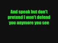 Seether Remedy lyrics video