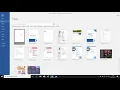 Office Data Processing L4 Outlook - Add contacts in an Address Book