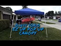 Quest 10X10 EZ Up Pop Up Canopy