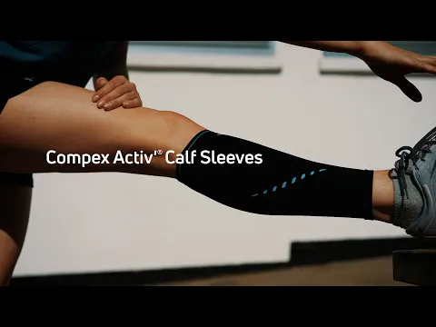 Compex Activ Calf Sleeve