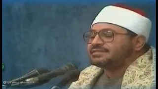 تلاوت سوره مبارکه ضحی استاد شحات محمد انور در ایران دندنها