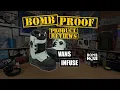 BOMB PROOF FIT CHECK Vans Infuse Boots