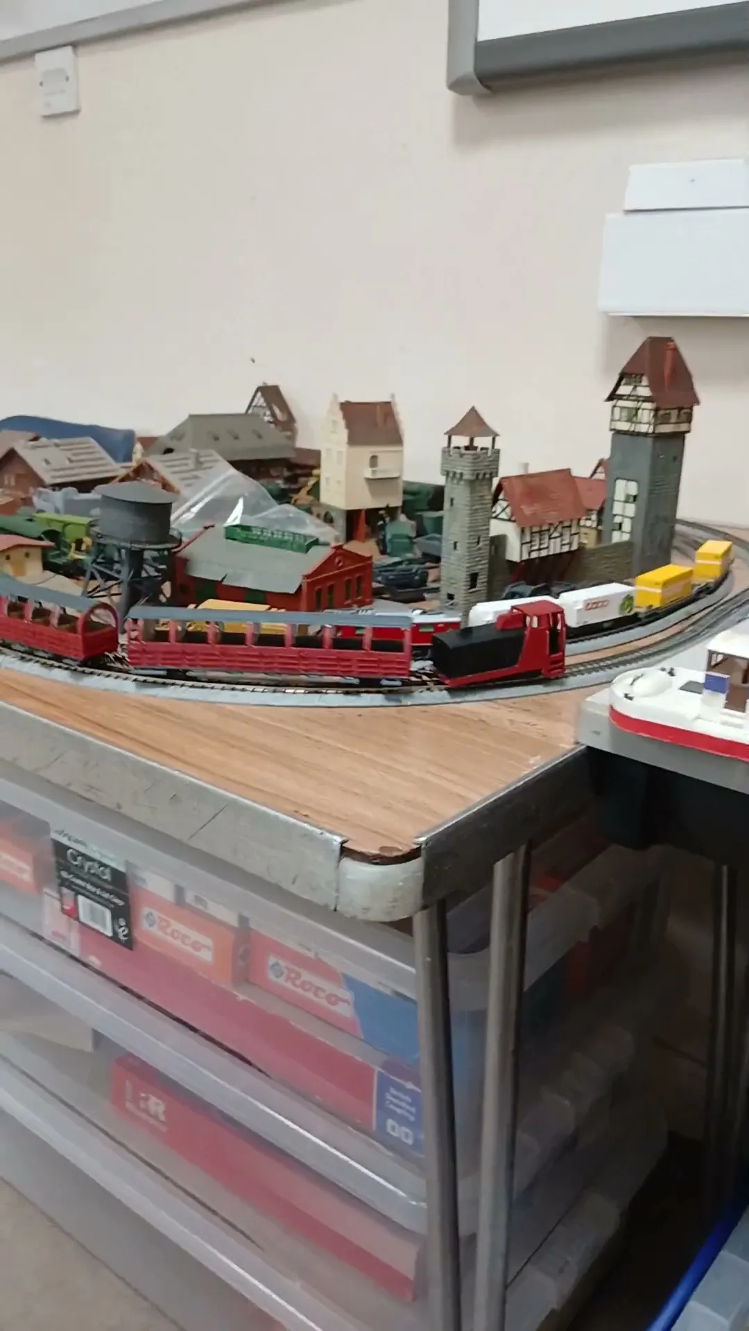 h0e Brienz Rothorn Bahn diesel locomotive BRB Hm 2/2 no 9