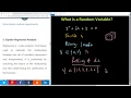 Question 4 - What is a Random Variable in Data Science