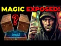 The Dangerous Secrets Behind 3 Impossible Magic Tricks REVEALED
