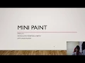 Mini Paint con Java