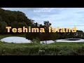 Lagu Japan Living Vlog#25: Teshima Island (Slow Day in the Island) Teshima Art Museum and Les Archives