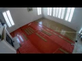 Laminate Flooring Installation Timelapse