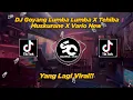 Download Lagu DJ Goyang Lumba Lumba X Tehiba Muskurane X Vario New, Viral TikTok!! - By Sahrul Ckn