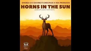 horns in the sun amapiano revisit davincis disciples 