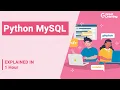 Python MySQL How to Connect Python with MySQL Database Great Learning