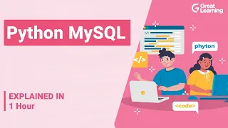 Python MySQL How to Connect Python with MySQL Database Great Learning