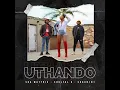 Download Lagu Shaun101 ft Soamattrix \u0026 RealsoulfulG- Uthando