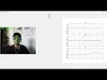 Head Pose Estimation GUI using Mediapipe