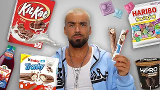 je teste les PIRES nouveautés bouffe 2023 (franchement la HONTE)