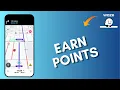 How to Earn Points in Waze 2025