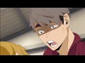 [Haikyuu!! Season 4 DUB] Atsumu And Osamu Fight Each Other