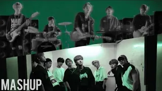 Download DAY6 × STRAY KIDS - HOW CAN I SAY × HELLO STRANGER (mashup) MP3