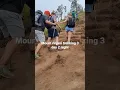 Download Lagu Mount rinjani trekking 3 day 2 night it was a challenging hiking terrain