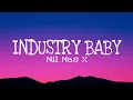 Nil Nas X - Industry Baby (lyrics)