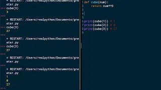 Functions and Loops Practice Python Basics Exercises