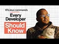 10 Linux Terminal Commands cp Lesson 8