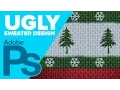 How to Create an Ugly Sweater in Photoshop