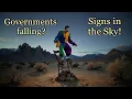 Lagu Governments falling? - Signs in the Sky!   Q \u0026 A with Gary and Izabela - with subtitles